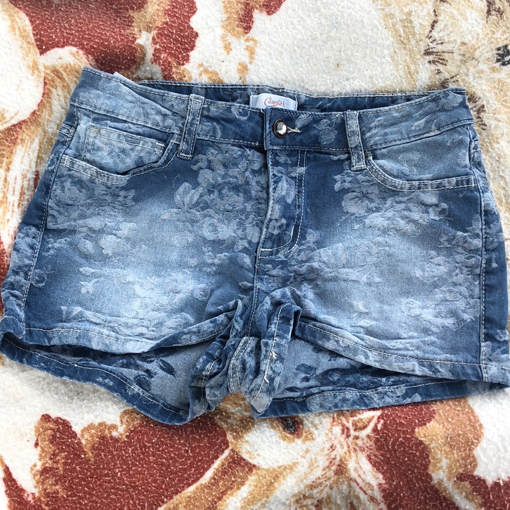 Candie’s Shorts